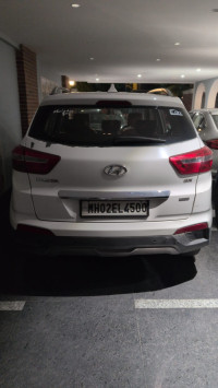 Hyundai Creta Petrol 2016 Model