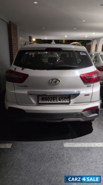 Hyundai Creta Petrol