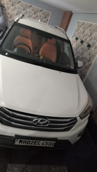 Hyundai Creta Petrol