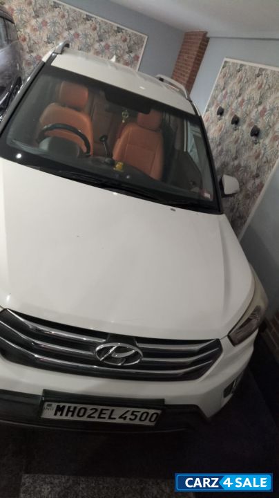 Hyundai Creta Petrol Hyundai Creta Petrol