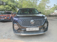 MG Hector Plus Diesel 2020 Model