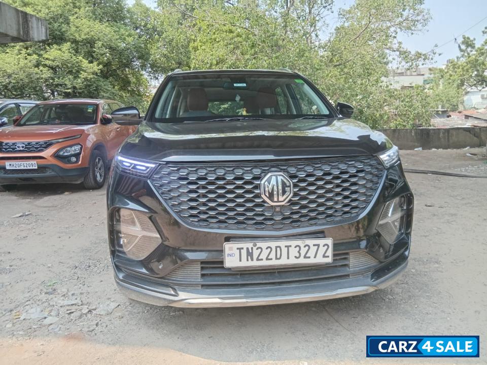 MG Hector Plus Diesel