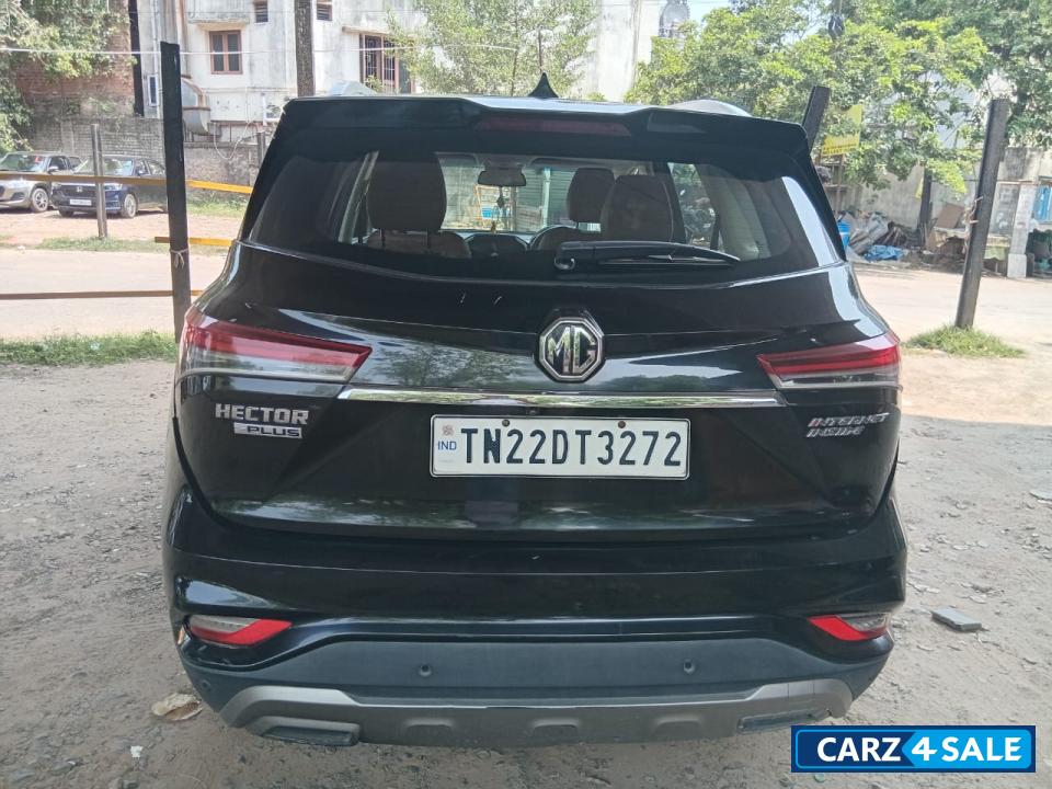 MG Hector Plus Diesel MG Hector Plus Diesel