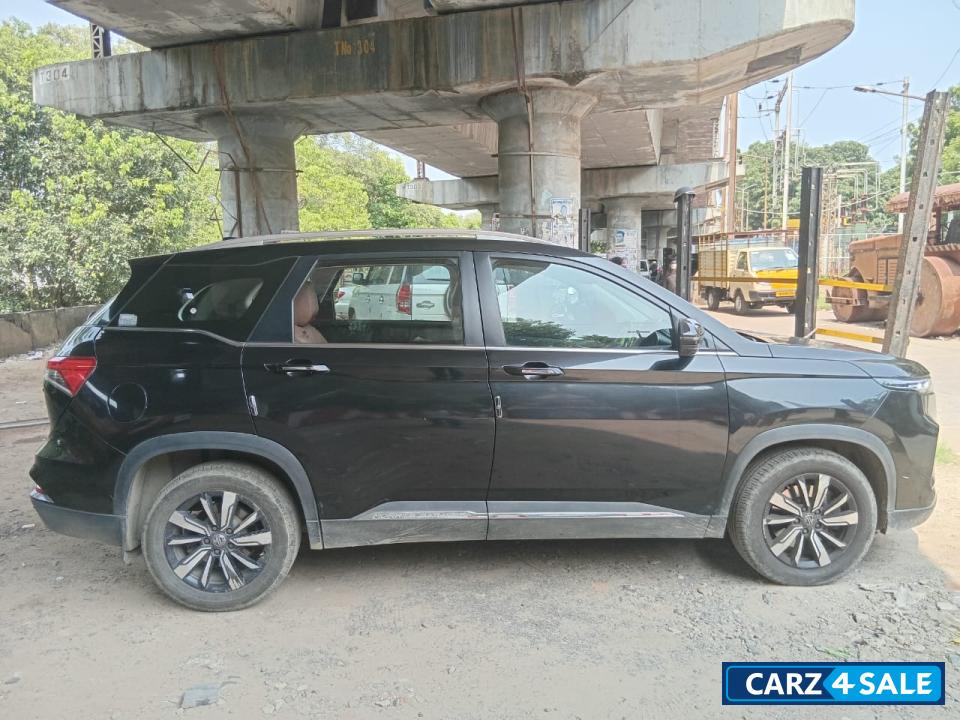 MG Hector Plus Diesel MG Hector Plus Diesel