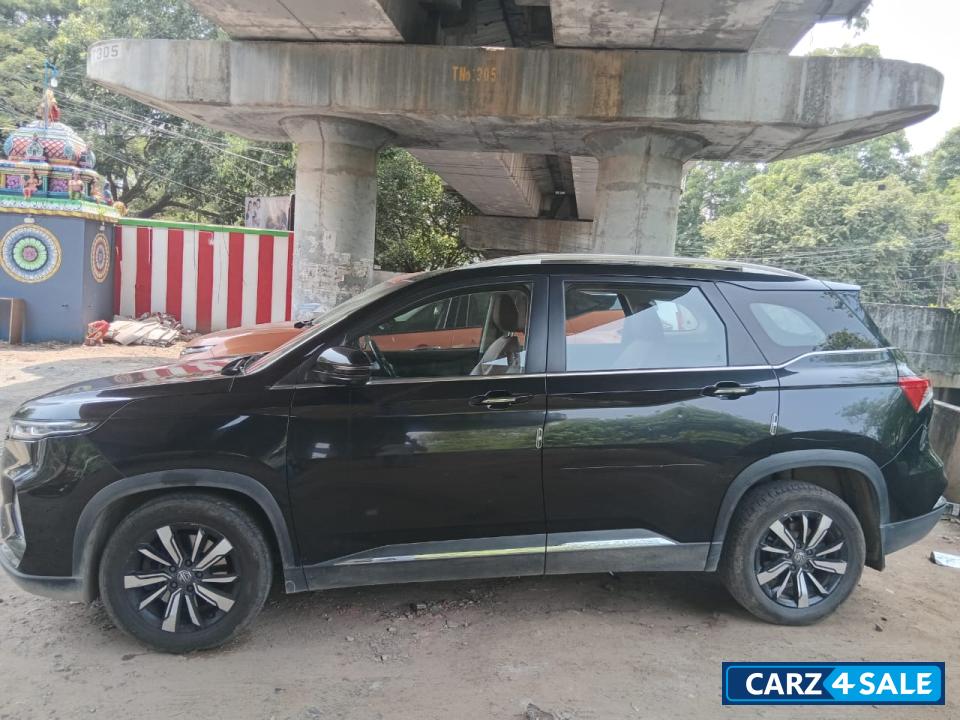 MG Hector Plus Diesel MG Hector Plus Diesel