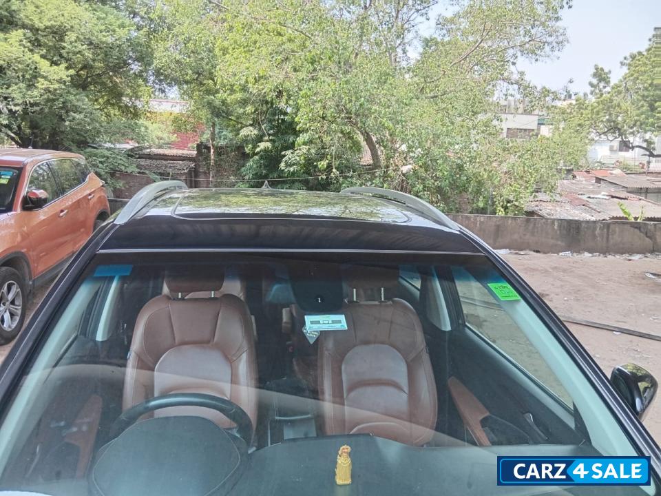 MG Hector Plus Diesel MG Hector Plus Diesel