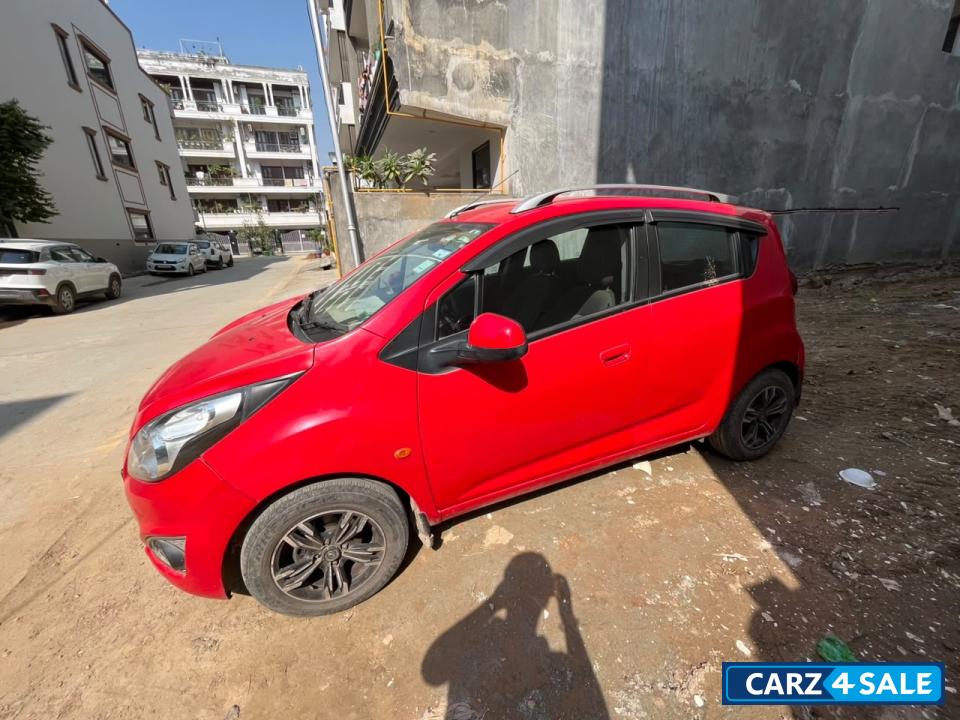 Chevrolet Beat LT