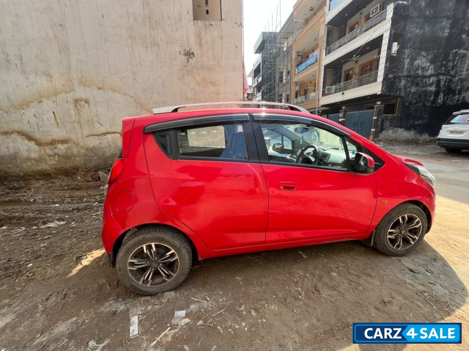 Chevrolet Beat LT