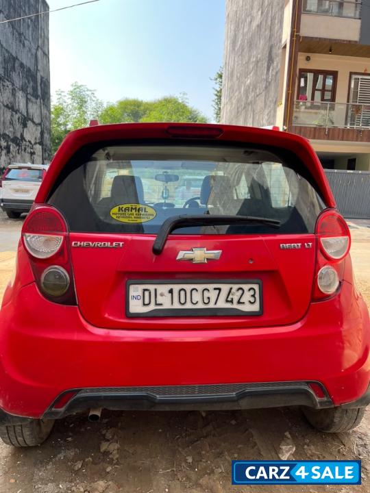 Chevrolet Beat LT