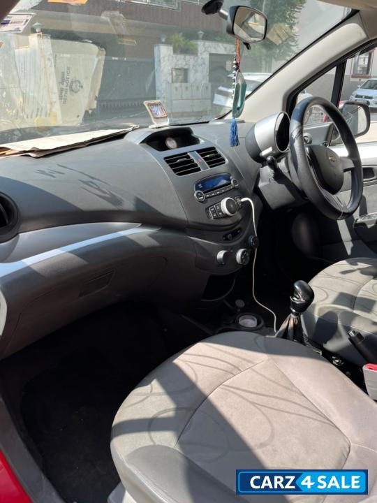 Chevrolet Beat LT