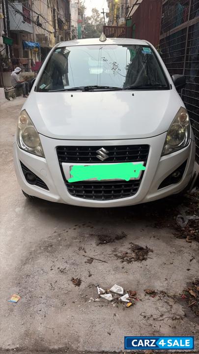 Maruti Suzuki Ritz Vxi