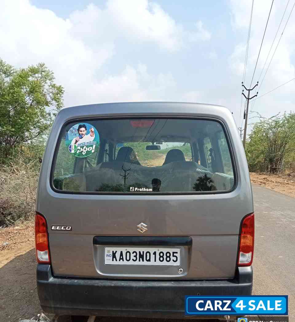 Maruti Suzuki Eeco 5 seater AC