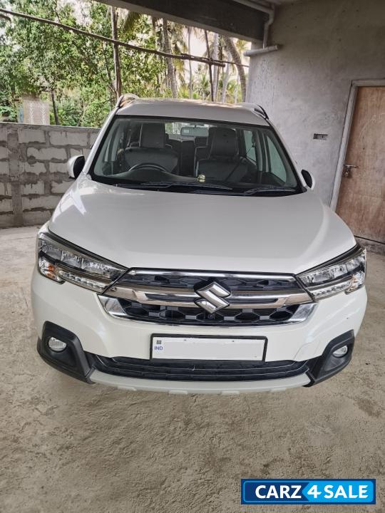 Maruti Suzuki XL6 Smart hybrid Alpha