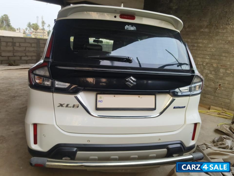 Maruti Suzuki XL6 Smart hybrid Alpha Maruti Suzuki XL6 Smart hybrid Alpha