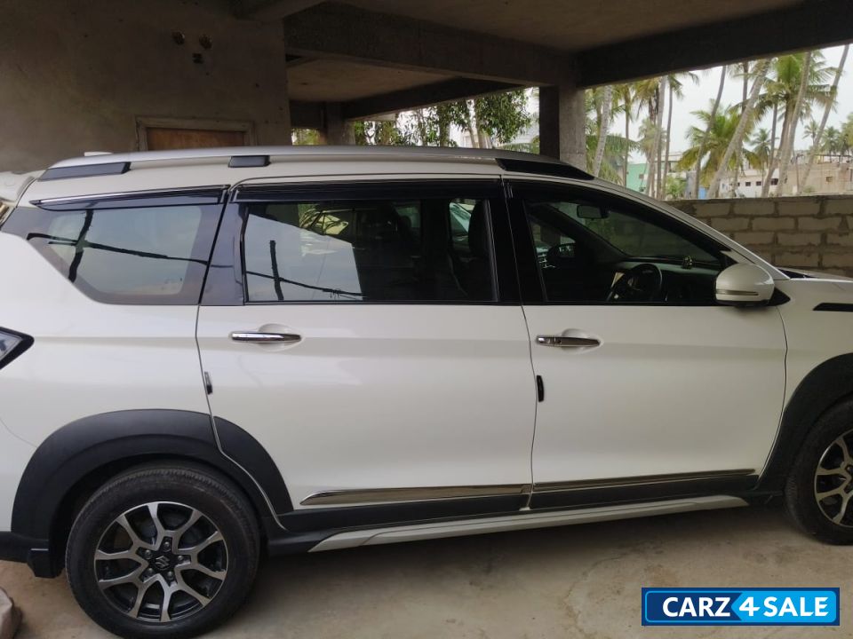 Maruti Suzuki XL6 Smart hybrid Alpha Maruti Suzuki XL6 Smart hybrid Alpha