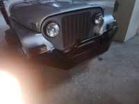 Mahindra Thar Crde 2017 Model