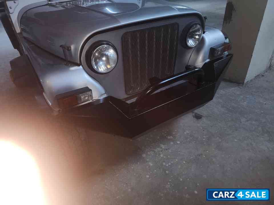 Mahindra Thar Crde