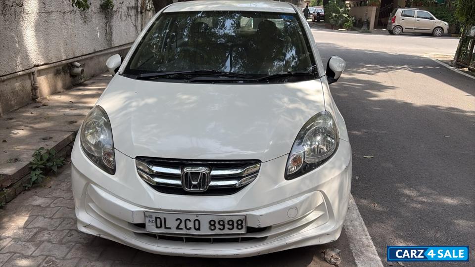 Honda Amaze 1.2 S MT I-VTEC