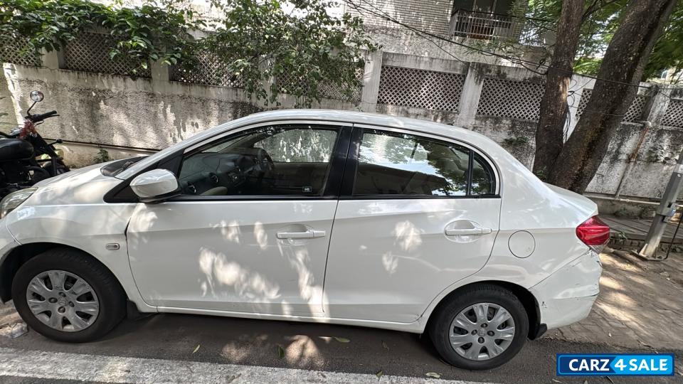 Honda Amaze 1.2 S MT I-VTEC