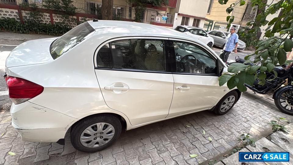 Honda Amaze 1.2 S MT I-VTEC