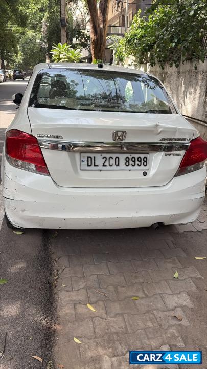 Honda Amaze 1.2 S MT I-VTEC