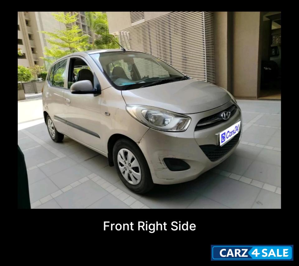 Hyundai i10 1.2 magna