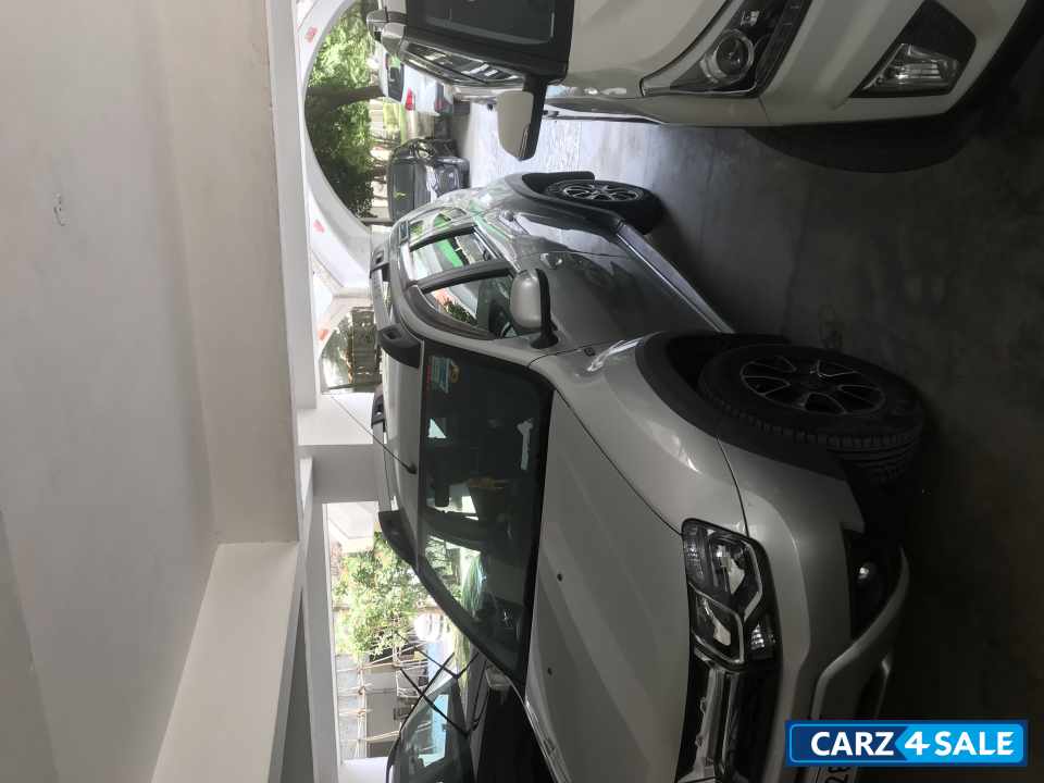 Renault Duster Rxz Amt
