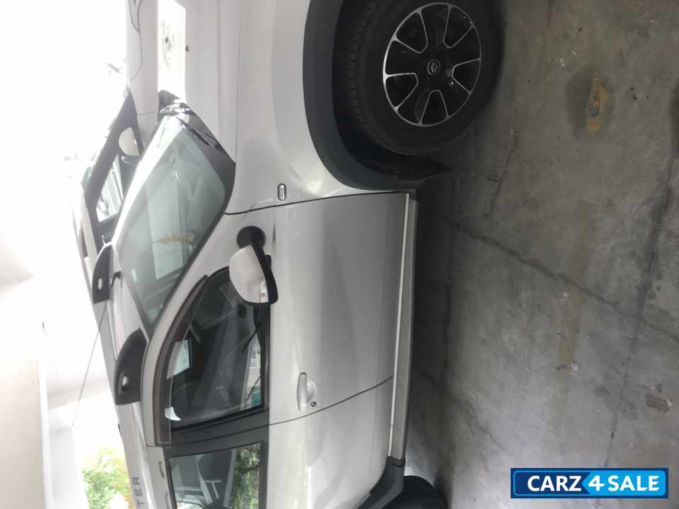 Renault Duster Rxz Amt Renault Duster Rxz Amt
