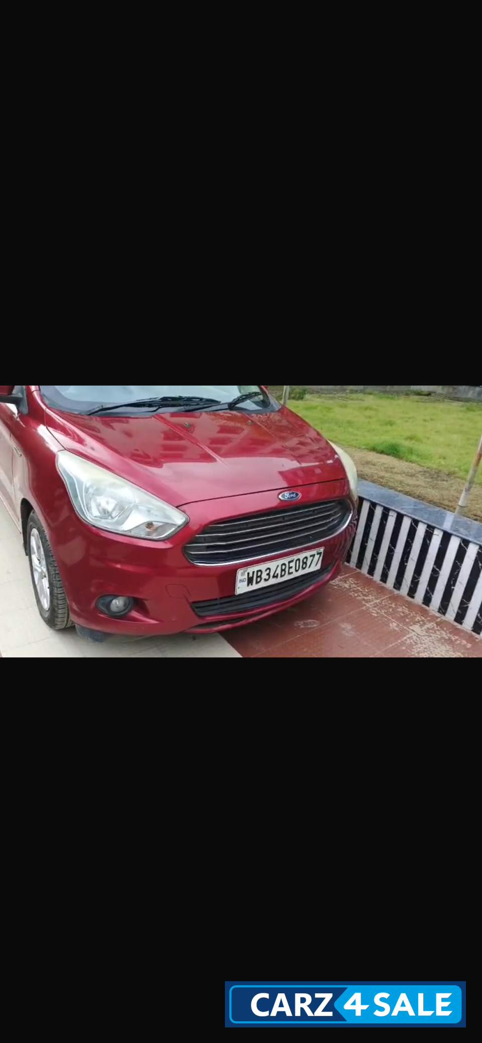 Ford Figo Aspire titanium 1.2 Ti vet petrol