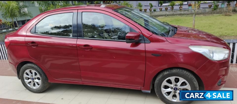 Ford Figo Aspire titanium 1.2 Ti vet petrol