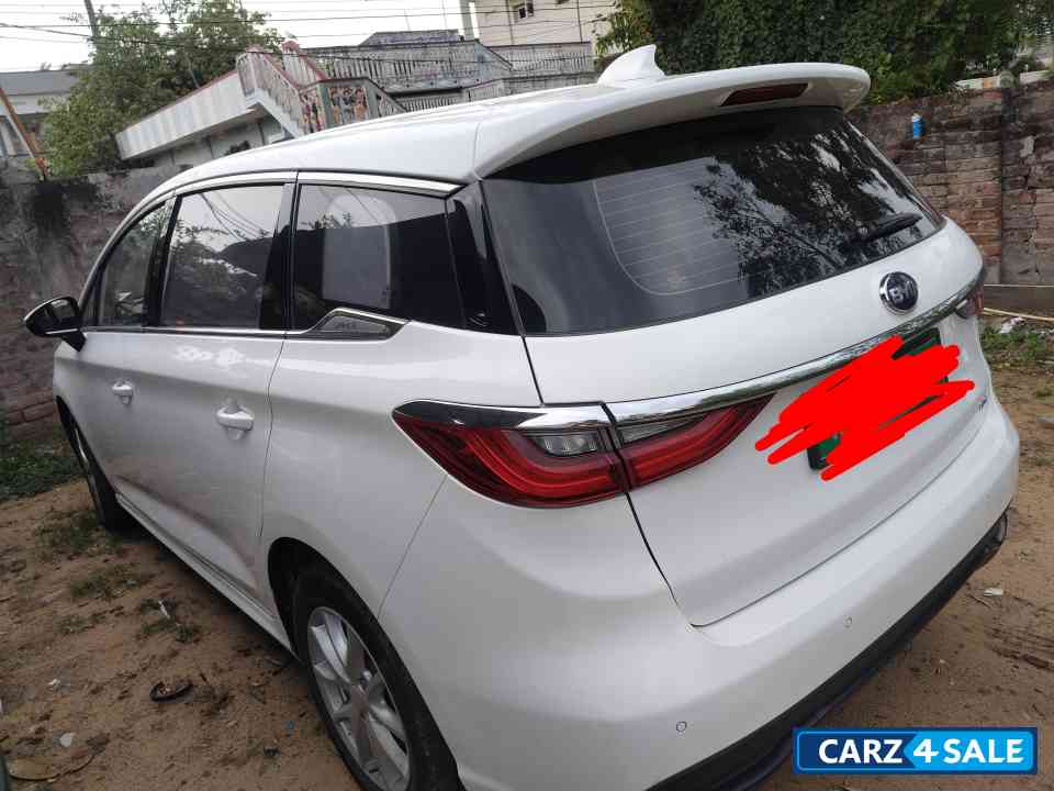 BYD e6 GL BYD e6 GL