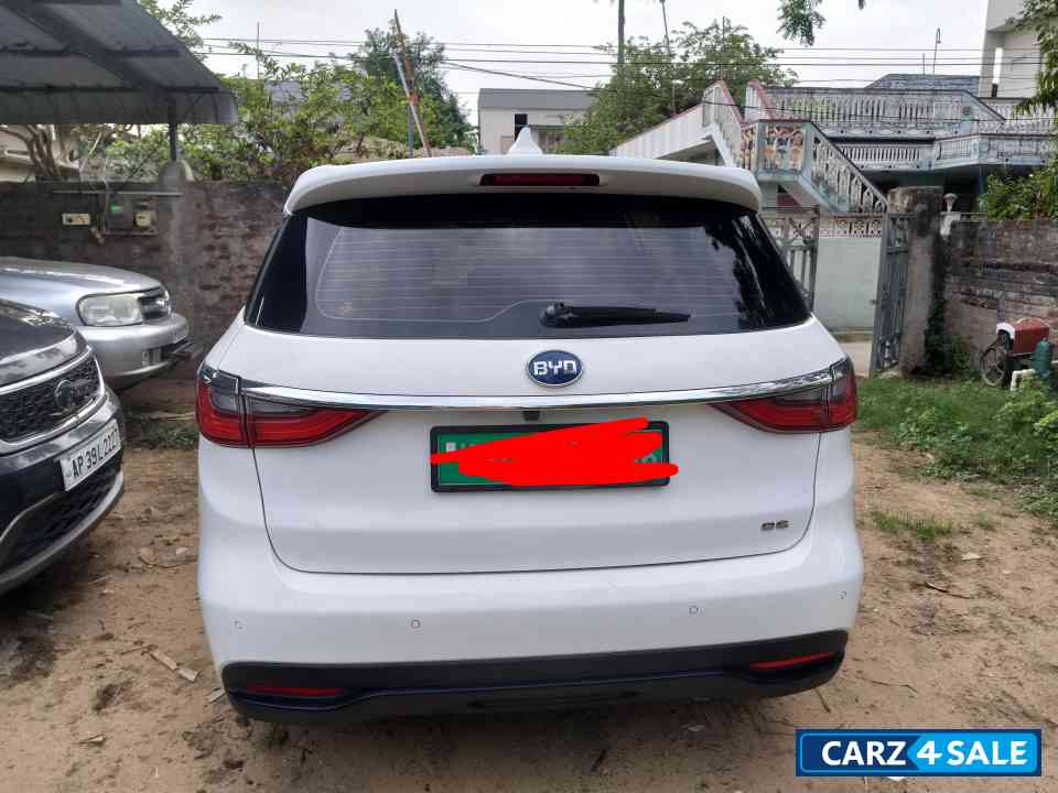 BYD e6 GL BYD e6 GL