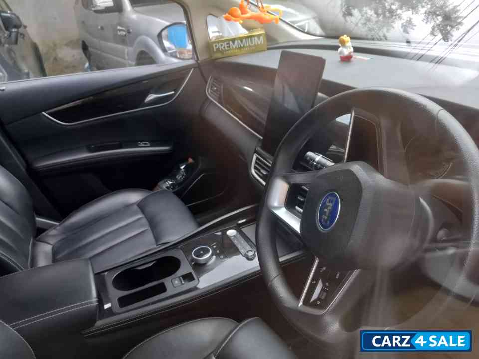 BYD e6 GL BYD e6 GL