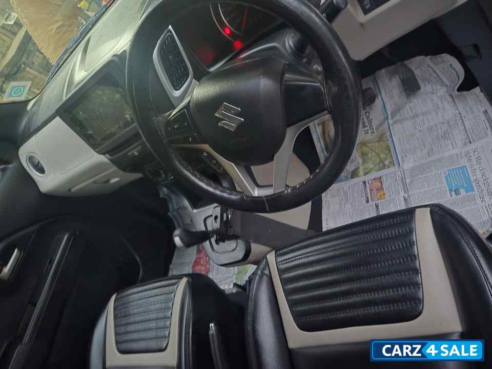 Maruti Suzuki Wagon R Zxi Automatic Maruti Suzuki Wagon R Zxi Automatic