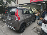 Maruti Suzuki Wagon R Zxi Automatic