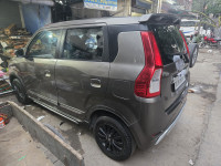 Maruti Suzuki Wagon R Zxi Automatic