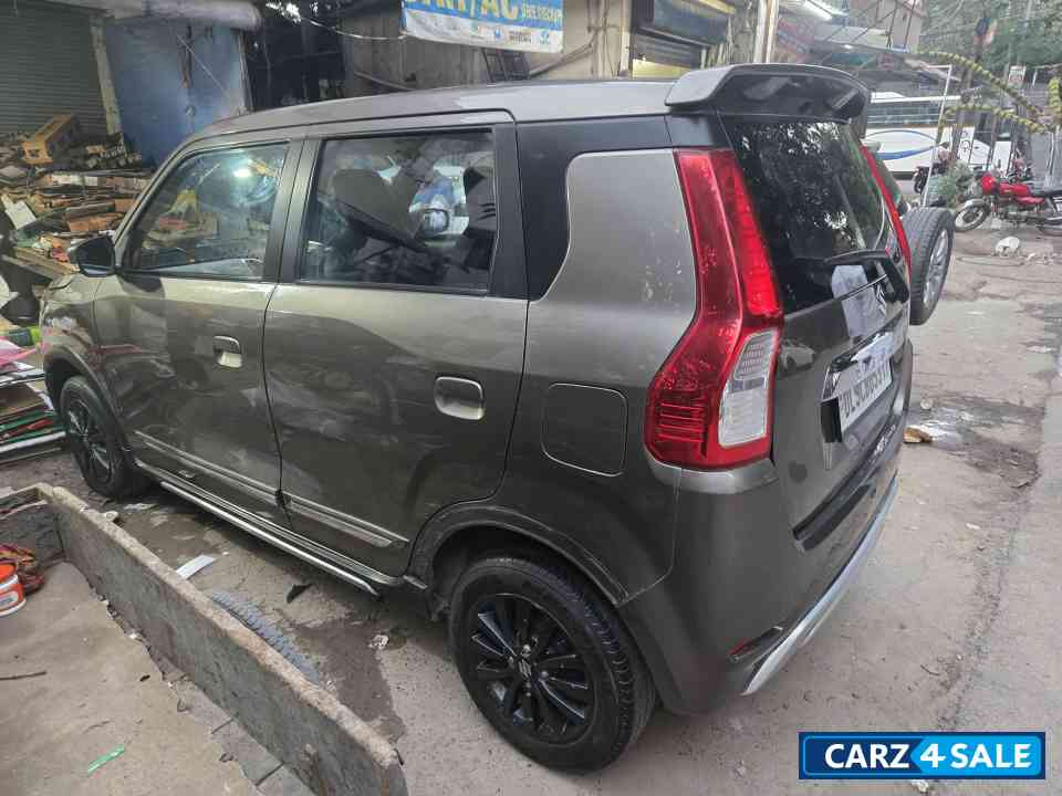 Maruti Suzuki Wagon R Zxi Automatic Maruti Suzuki Wagon R Zxi Automatic