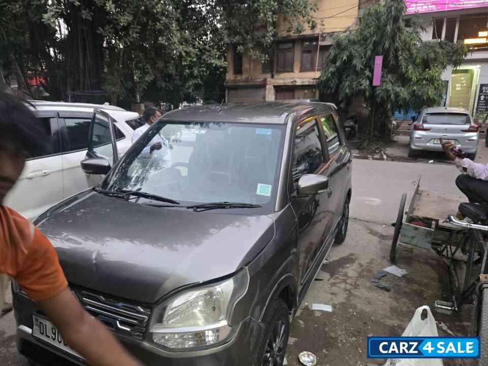 Maruti Suzuki Wagon R Zxi Automatic Maruti Suzuki Wagon R Zxi Automatic