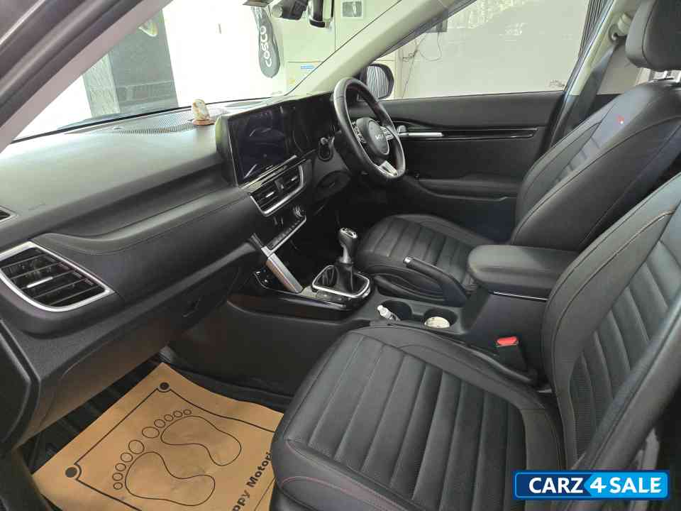 Kia Seltos Turbo Petrol 6mt GTX Plus Kia Seltos Turbo Petrol 6mt GTX Plus
