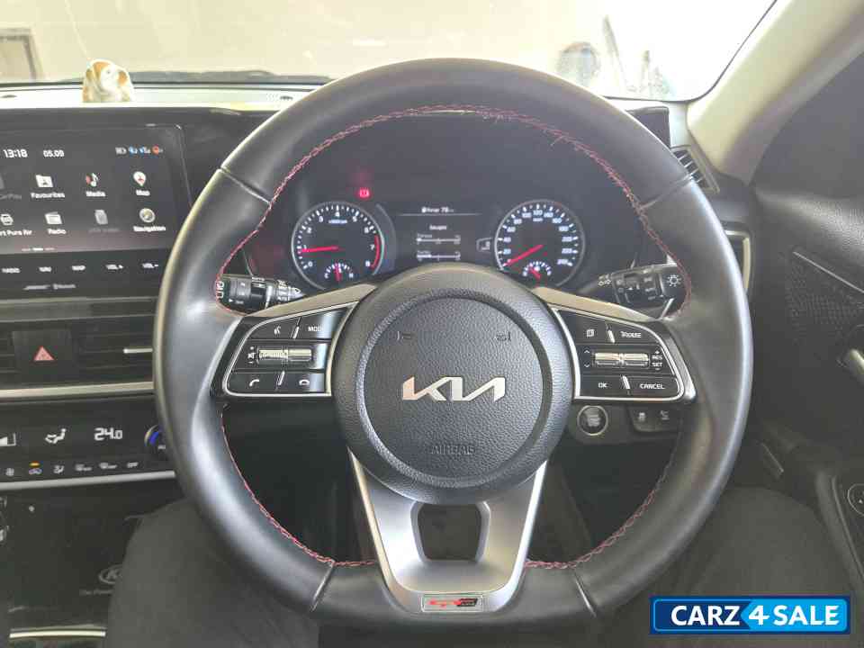 Kia Seltos Turbo Petrol 6mt GTX Plus Kia Seltos Turbo Petrol 6mt GTX Plus