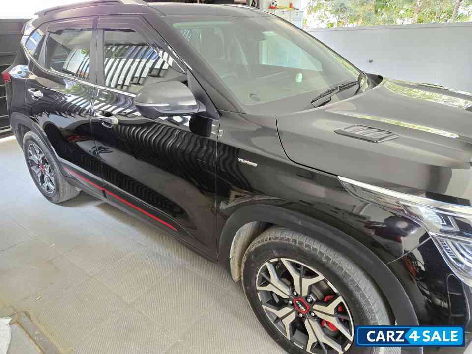 Kia Seltos Turbo Petrol 6mt GTX Plus Kia Seltos Turbo Petrol 6mt GTX Plus
