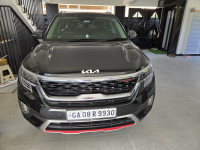 Kia Seltos Turbo Petrol 6mt GTX Plus