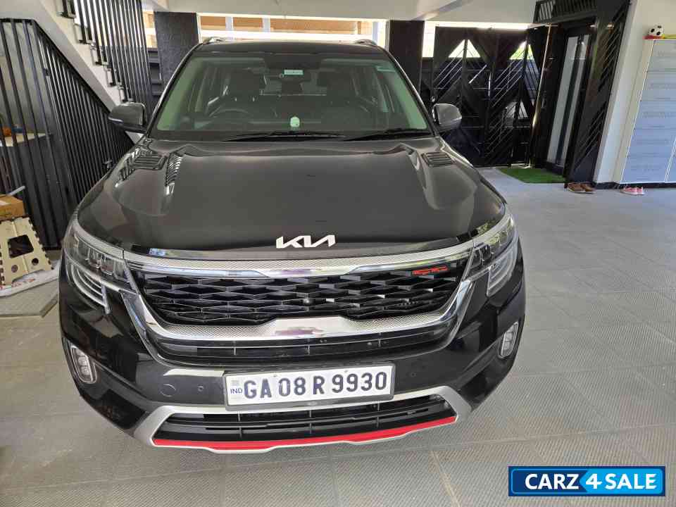 Kia Seltos Turbo Petrol 6mt GTX Plus Kia Seltos Turbo Petrol 6mt GTX Plus