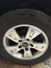 Mahindra XUV 500 W8 FWD 2012 Model
