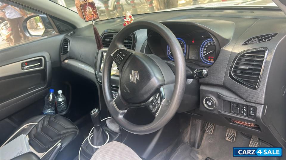 Maruti Suzuki Vitara Brezza ZDI Plus