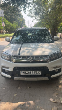 Maruti Suzuki Vitara Brezza ZDI Plus