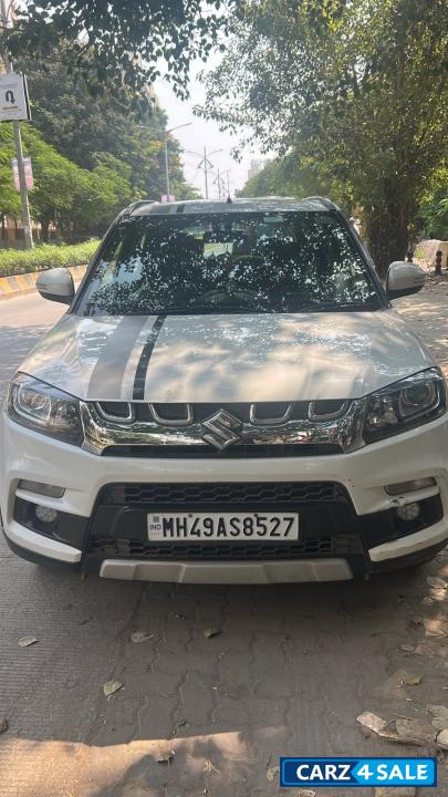Maruti Suzuki Vitara Brezza ZDI Plus Maruti Suzuki Vitara Brezza ZDI Plus