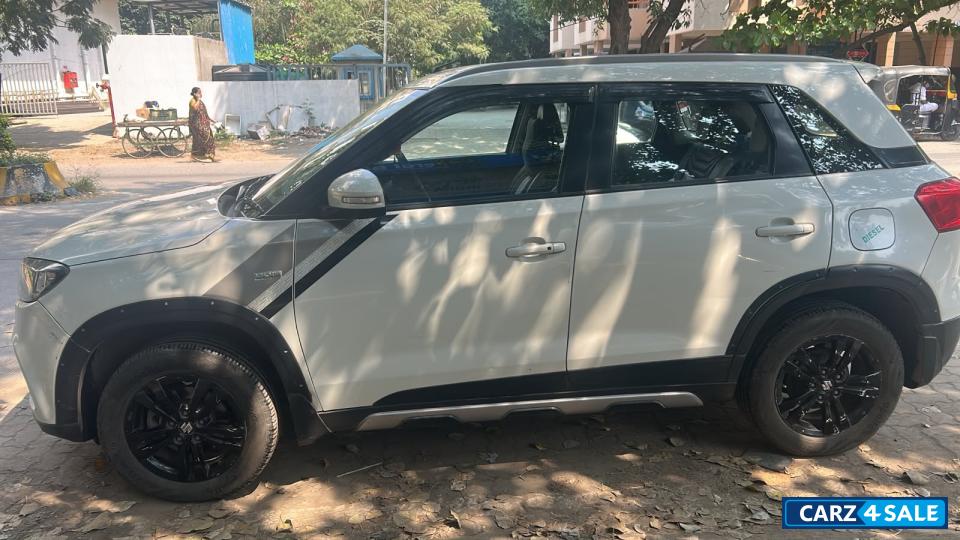 Maruti Suzuki Vitara Brezza ZDI Plus Maruti Suzuki Vitara Brezza ZDI Plus