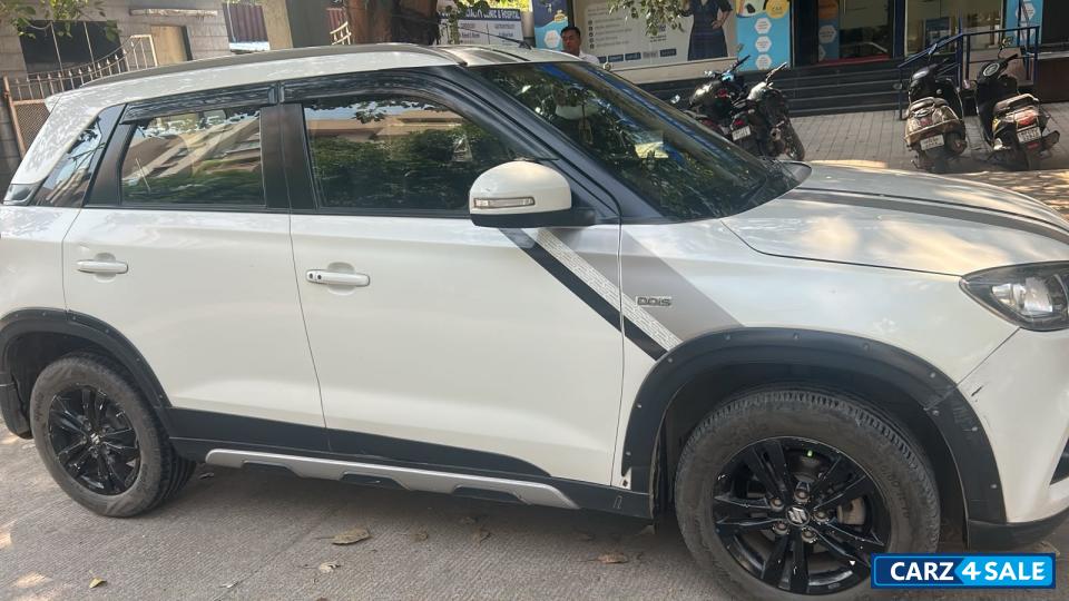 Maruti Suzuki Vitara Brezza ZDI Plus Maruti Suzuki Vitara Brezza ZDI Plus