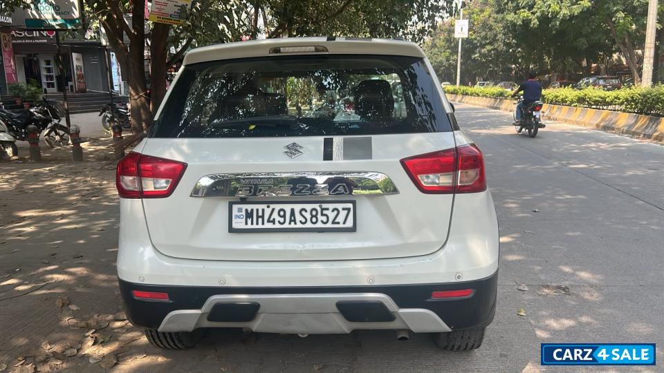 Maruti Suzuki Vitara Brezza ZDI Plus Maruti Suzuki Vitara Brezza ZDI Plus